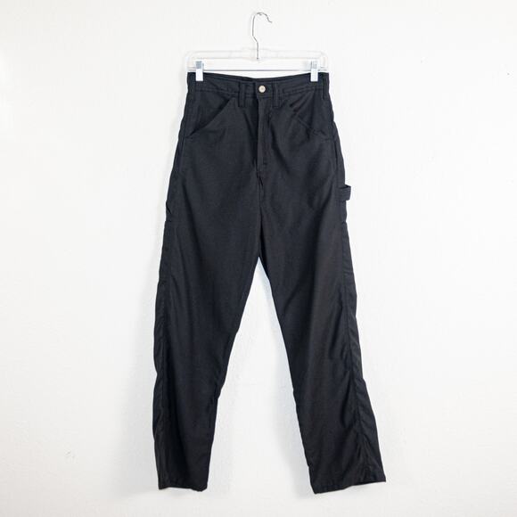 Stan Ray OG Painter Pants in Black size W26 L32 - Picture 6 of 10